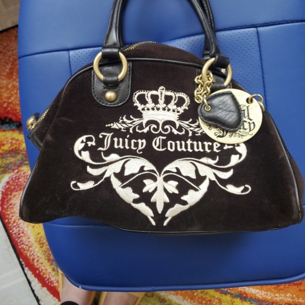 Juicy Couture purse